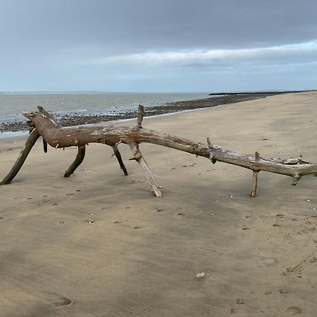 布尔塞弗朗Entre Plage Et Marais别墅 外观 照片